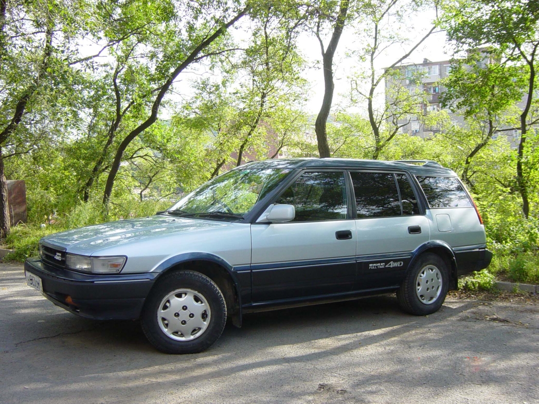 toyota sprinter carib club #3